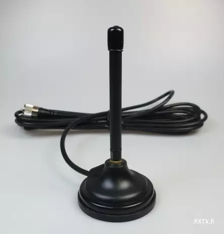 SAG200 ALGO UHF MAGNEETTIANTENNI 420-460MHz - UHF autoantennit 370-500 MHz - 140220 - 1