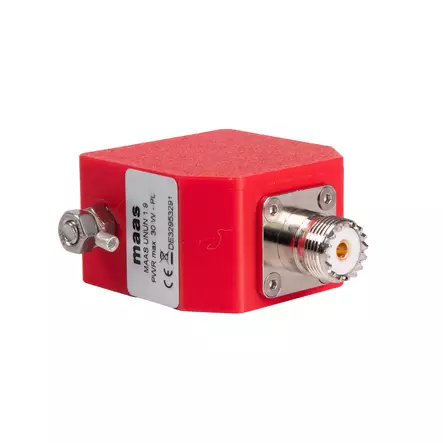 UNUN 9:1 SOVITIN 30W 1-50MHz - Balunit ja Ununit - 610030 - 1
