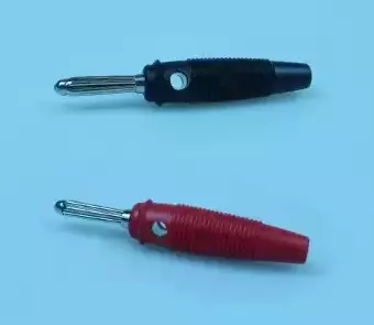 BANAANI PLUGI PARI, KUMI - Virta- ja välijohdot, sekä liittimet - 309050 - 1