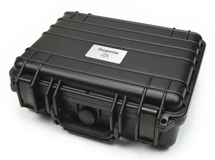 CASE M-KOKOINEN KELLUVA VESITIIVIS LAITESALKKU 330 x 280 x 120 mm - Radiopuhelimien säilytys ja kuljetus - 316040 - 2