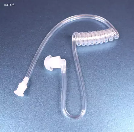 TUBO varailmaputki Silikonitupilla - Kuulokkeiden pehmusteet ja silikonitupit - 304050 - 1