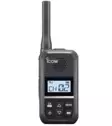 ICOM IC-U20 SR PMR446 RADIOPUHELIN IP54 USB-C LADATTAVA .. VOIMAKAS KIRKAS ÄÄNI !!! - PMR446 AMMATTIRADIOPUHELIMET - 207060 - 1