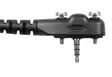 JD-240XD VERTEX MOTOROLA VX-261, XV-231, VX-241, VX- ... MELUKOMBENSOITU ja TUULISUOJATTU HEADSET - Vertex VX-sarja lukittavat headsetit - 303110 - 3