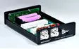 MAT TUNER mAT-125E HF + 50MHz ANTENNIVIRITIN 18650 AKUILLA 0.1 - 120W SSB 1.8MHz - 54MHz - Antennivirittimet ja maatasot - 617020 - 2