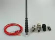 OPTIMOITU 1 METSÄANTENNI 0,5m YHDELLÄ MAATASOLLA RHA68 YLÄ- tai ALA-taajuuksille - Optimoidut antennit 68-180MHz - 140140 - 4