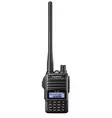 YAESU FT-4X DUALBAND RA-KÄSIRADIOPUHELI VHF/UHF - 4m/2m/70cm amatööriradiot 70-434MHz - 104040 - 1