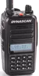 DYNASCAN DB-59 VHF AMMATTIRADIOPUHELIN 136-174 MHz, IP55 - VHF KÄSIRADIOPUHELIMET - 205070 - 1