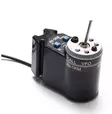 AV-1 CB27 6-pin KURJENKAULAMIKROFONI PRESIDENT, MIDLAND, ALBRECT, JOPIX, CRT - Mikrofonit radiopuhelimiin - 307130 - 2