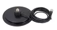 TURBO-S ISO MAGNEETTIJALKA UHF-LIITIN 180mm - Antennien magneettijalat - 603050 - 1