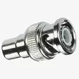 Adapteri BNC-U/RCA-N - Liitinadapterit - 704510 - 1