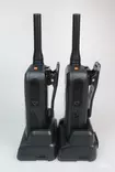 ICOM IC-U20 SR PMR446 RADIOPUHELIN IP54 USB-C LADATTAVA .. VOIMAKAS KIRKAS ÄÄNI !!! - PMR446 AMMATTIRADIOPUHELIMET - 207060 - 8