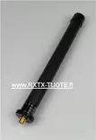 MX MINI RHA68 ANTENNI GENZO XTM, HUNTER MK68, MK69, M68, VCOM, REXON 13cm 68MHz - 66-88 MHz käsiradioantennit - 501010 - 1