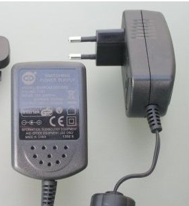 AD-1191 UNIDEN VIRTALÄHDE 12V / 500mAh UBC355CLT, UBC-360CLT, UBC-370CLT, UBC-785XLT, UBC-9000XLT - Radioskannerit 0,5-3000MHz - 402020 - 1