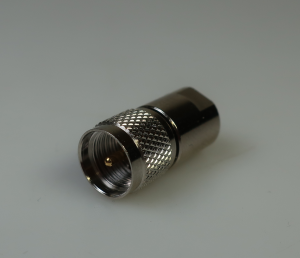 ADAPTERI FME-U/Mini-UHF-U - Liitinadapterit - 704720 - 1