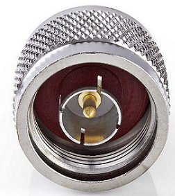 ADAPTERI N-U/F-N - Liitinadapterit - 704210 - 1