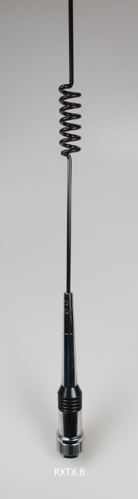 ANOX 434 UHF 420 - 460MHz TEHOANTENNI 70cm AJONEUVOON GAIN 3,5 dB - UHF autoantennit 370-500 MHz - 502080 - 1