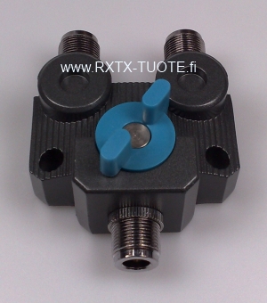 AV-SW2N ANTENNINVAIHTAJA N-LIITTIMILLÄ - Antennivaihtajat - 612010 - 1