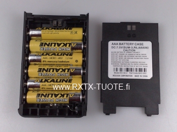 BAO-002 WOUXUN KG-819 AAA PARISTOKOTELO KG-819, KH-859, KG-869, ... - Paristokotelot ja suorasyötöt - 301090 - 1