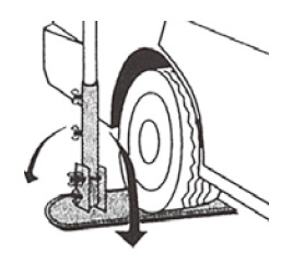 COMET MCB-3 RENGASTELINE ANTENNIMASTOLLE - Mastotarvikkeet - 608010 - 1