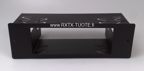 DIN-TELINE 2 PELTI PRESIDENT MARTIN, HARRY1 ja 2, HENRY 118 x 37mm - Radiopuhelimen asennustelineet - 311010 - 1