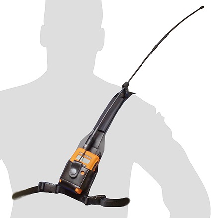 GENZO RINTALAUKKU RADIOPUHELIMILLE, UNIVERSAALI => SOPII MONIIN! - Radiopuhelimien säilytys ja kuljetus - 316010 - 1