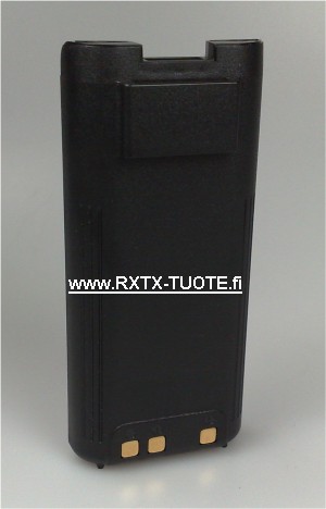 ICOM BP-210N 1650mAh AKKU KORVAA BP209N - Icom akut - 301010 - 1