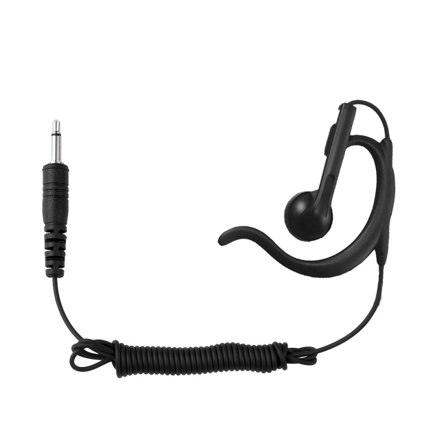 JD-EH5 /C/23 FLEX KEVYT C-LENKKIKUULOKE FLEX 2,5mm - Korvakuulokkeet FLEX-liittimellä - 304060 - 1