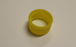 KELTAINEN TUNNISTE-KUMI RADIOPUHELIMEN ANTENNIIN - Muut tuotteet - 130020 - 1