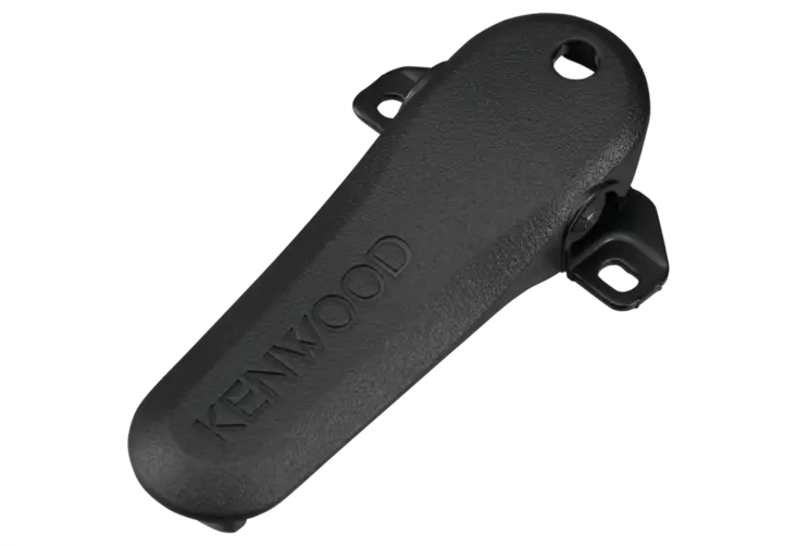 KENWOOD KBH-20 VYÖKLIPSI PKT-23 - Vyöklipsit radiopuhelimiin - 315010 - 1