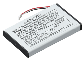 KNB-71L AKKU KENWOOD PKT-23 ALKUPERÄINEN - Kenwood akut - 301020 - 1