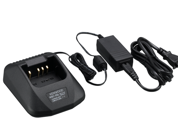 KSC-25 KENWOOD PÖYTÄLATURI TK-D200, D300, NX-3320, NX-220, NX-320, TK-2160, ym. - Kenwood laturit - 302020 - 1