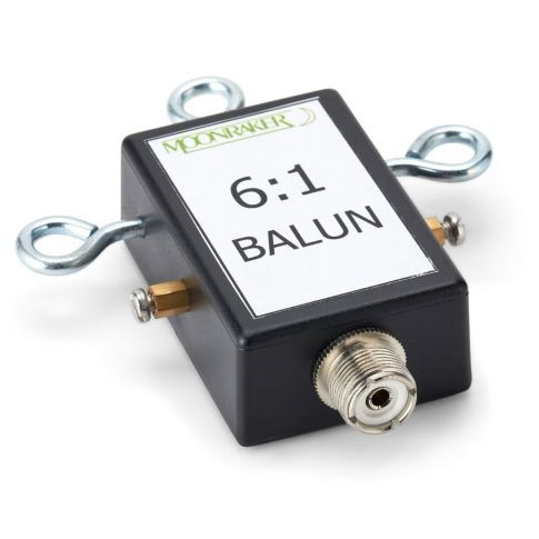 MB-6 VIRTA BALUN 6:1 400W - Balunit ja Ununit - 610020 - 1