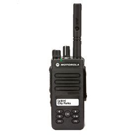 MOTOROLA DP2600E DMR UHF AMMATTIRADIOPUHELIN - UHF KÄSIRADIOPUHELIMET - 206010 - 1