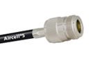 N-naaras SSB KOOTTAVA AIRCELL 5, AIRBORNE 5 ja RG-58 - RF-liittimet - 702060 - 1