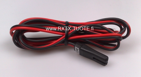 VIRTAJOHTO DC-2S tai NC B 302 MOCOMA, MAJOR, NORDLAND, COLT, HAM - Virta- ja välijohdot, sekä liittimet - 309010 - 1