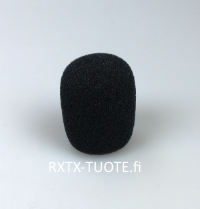 WS-25 TUULISUOJA MIKROFONIIN, HEADSETIT, KYPÄRÄPUHELIMET, KUULOSUOJAIMET - Muut tuotteet - 120020 - 1