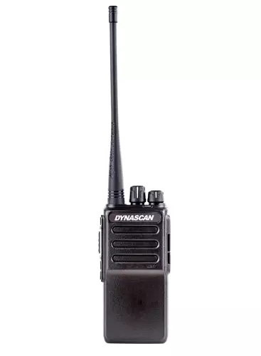 DYNASCAN 240BT UHF 400-480MHz AMMATTIRADIO - UHF KÄSIRADIOPUHELIMET - 206070 - 1