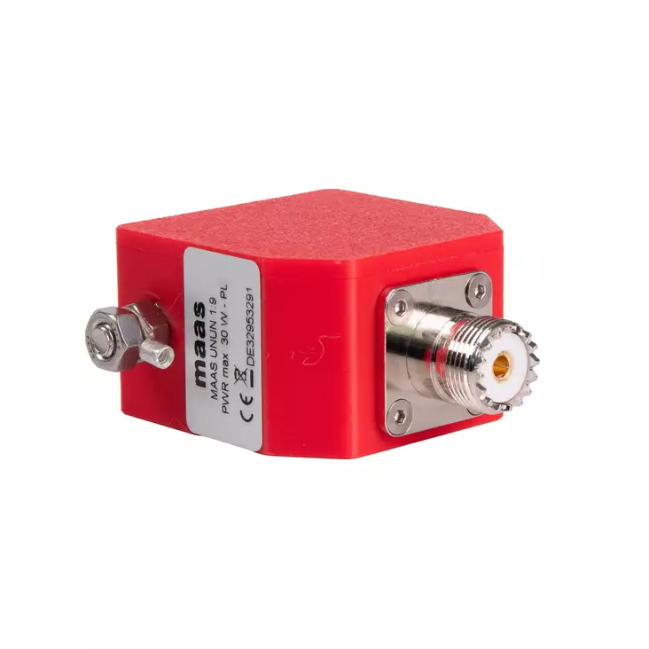 UNUN 9:1 SOVITIN 30W 1-50MHz - Balunit ja Ununit - 610030 - 1