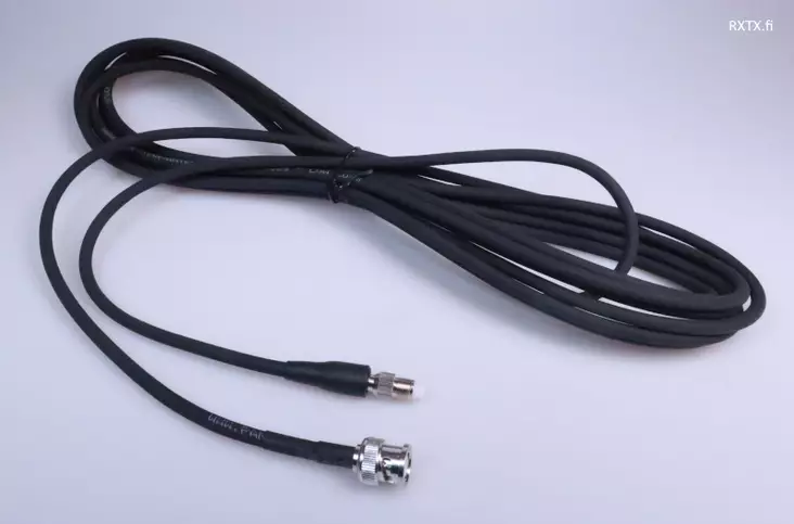 10m PANORAMA CS23 FME-N / BNC-U RG58 KAAPELI - Koaksiaalivälikaapelit - 703110 - 1