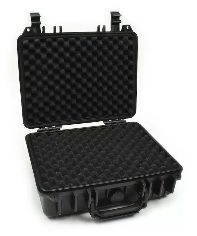 CASE M PIENI KELLUVA VESITIIVIS LAITESALKKU 330 x 280 x 120 mm - Radiopuhelimien säilytys ja kuljetus - 316040 - 1