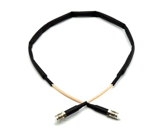 IKKUNALÄPIVIENTI 50cm FME-naaras / FME-naaras - Ikkunaläpiviennit - 705010 - 1