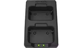 KENWOOD UBC-9 LATAUSLAITE UBZ-LJ9 PMR446 PUHELIMEEN, 2-PAIKKAINEN, USB-C - Kenwood laturit - 302130 - 1