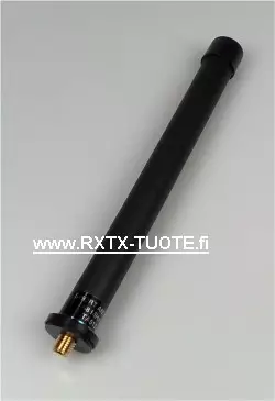 MX MINI RHA68 ANTENNI GENZO XTM, HUNTER MK68, MK69, M68, VCOM, REXON 13cm 68MHz - 66-88 MHz käsiradioantennit - 501010 - 1