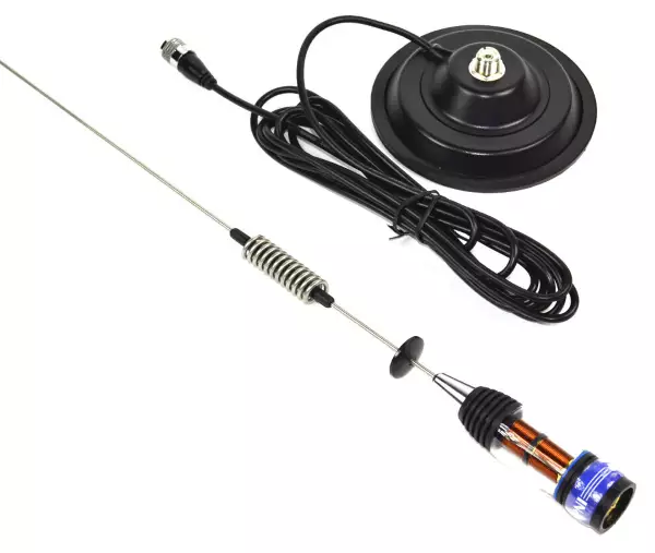 NMT 70 CB27 LA MAGNEETTIANTENNI 70cm - CB autoantennit 25-30 MHz - 502130 - 1