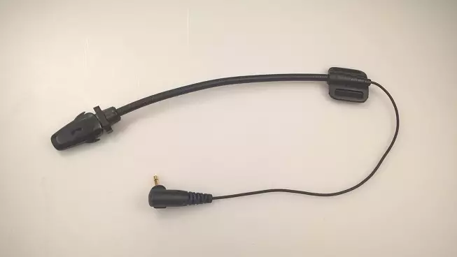 SENA 20S PUOMIMIKROFONI TARRAKIINNITYS - Kypäräpuhelintarvikkeet - 901010 - 1