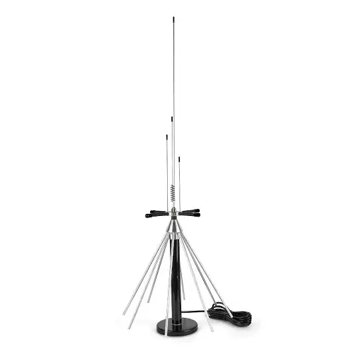 SKYSCAN DESKTOP ANTENNI MAGNEETILLA 25-2000MHz BNC-liitin - Skanneriantennit - 506040 - 1