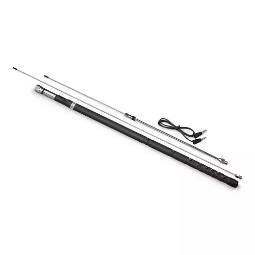 SPX-300S HVT MULTI BAND ANTENNI 80-6m 9x ALUETTA, 80m, 40m, 30m, 20m, 17m, 15m, 12m, 10m, 6m - Moniaalto autoantennit 0-1300MHz - 502200 - 1