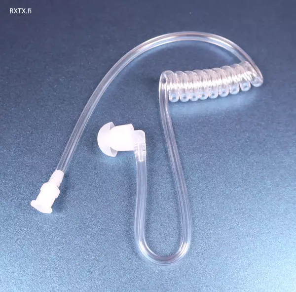 TUBO varailmaputki Silikonitupilla - Kuulokkeiden pehmusteet ja silikonitupit - 304050 - 1