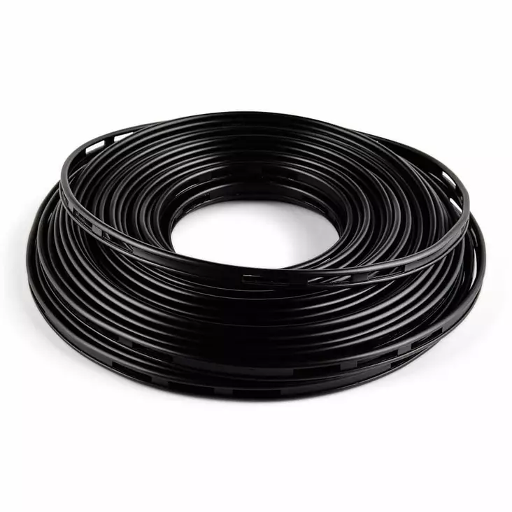 50m TWIN LEAD 300 Ohm AVOLINJA - Antennien rakentaminen - 50402650 - 1