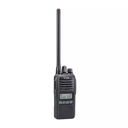ICOM IC-F1000S VHF IP67 AMMATTIRADIOPUHELIN 136-174MHz - VHF KÄSIRADIOPUHELIMET - 205041 - 2